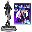 DC Black Canary White Pawn Chess Piece with Magazine